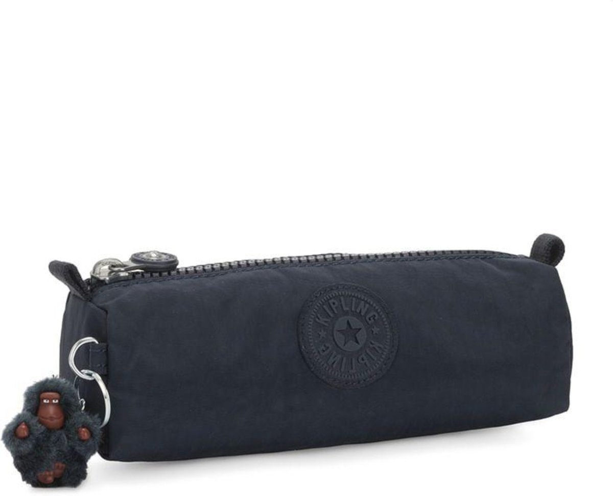 Imagem principal Infantil - Estojo Kipling Freedom True Blue Tonal Azul Marinho azul marinho blue Kipling azul marinho blue