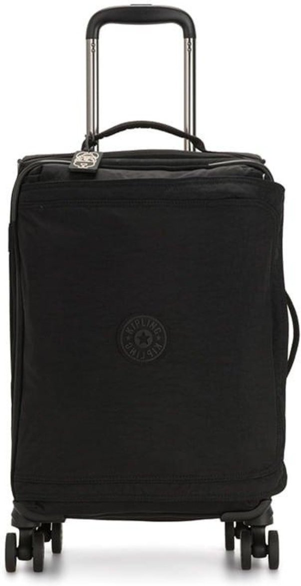 Imagem principal Mala de Bordo Kipling Spontaneous S TSA Preto incolor Kipling incolor