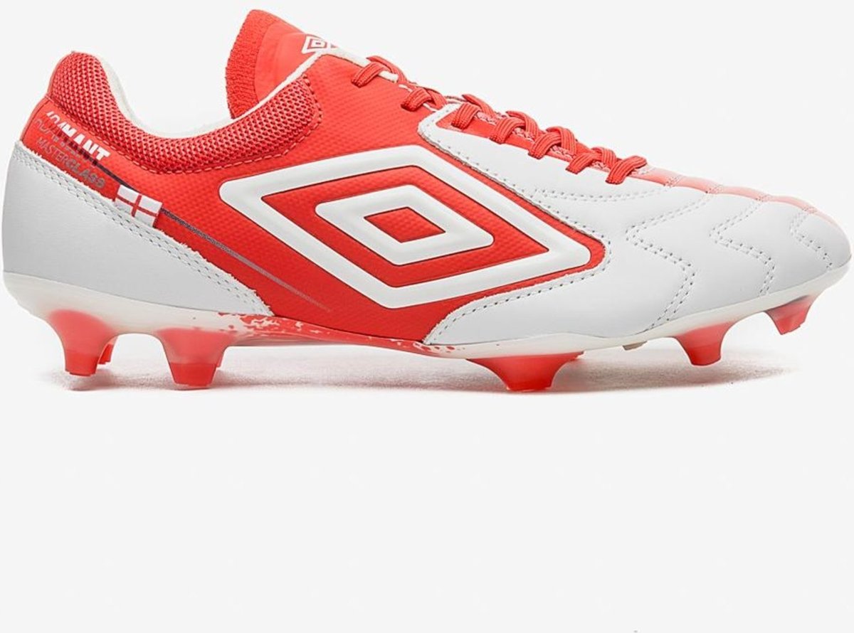 Imagem principal Chuteira Campo Umbro Adamant Master Class Pro England incolor Umbro incolor