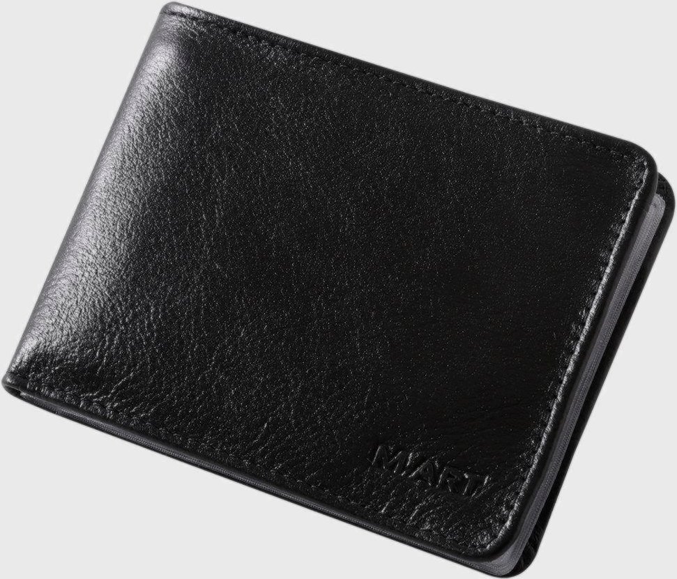 Imagem principal Carteira de Couro M.ART 36MRT Preta preto M.ART preto