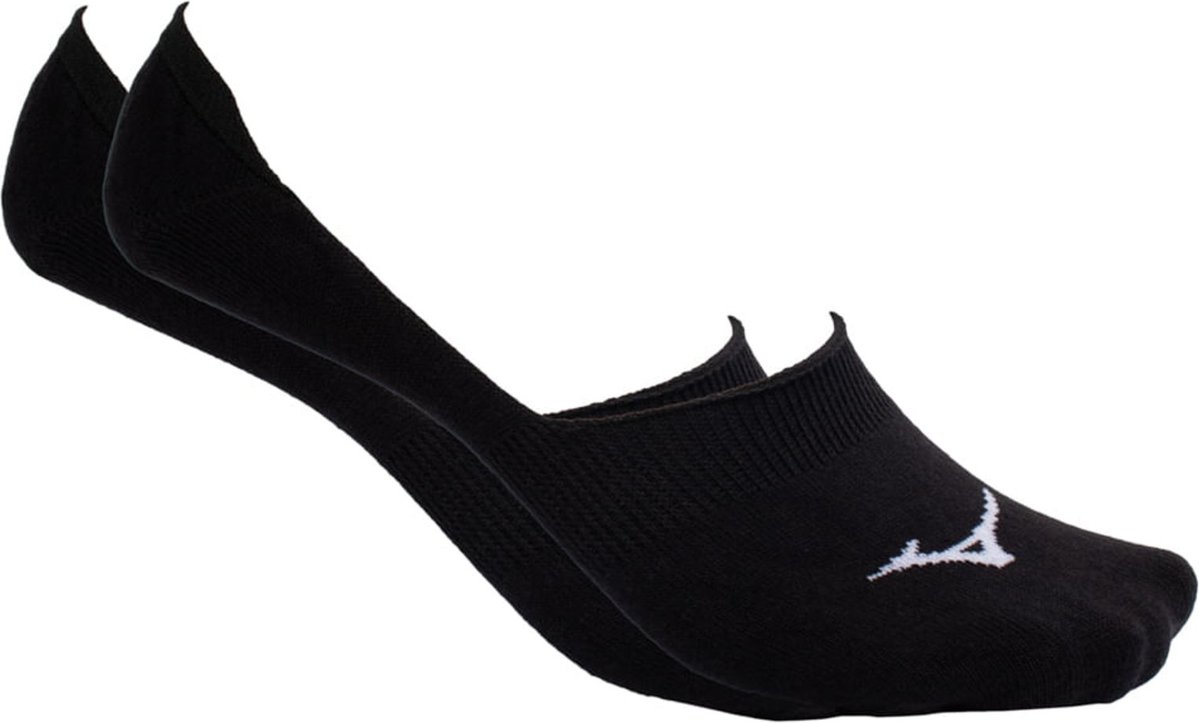 Meia Unissex Mizuno Basic I Kit Invisível branco