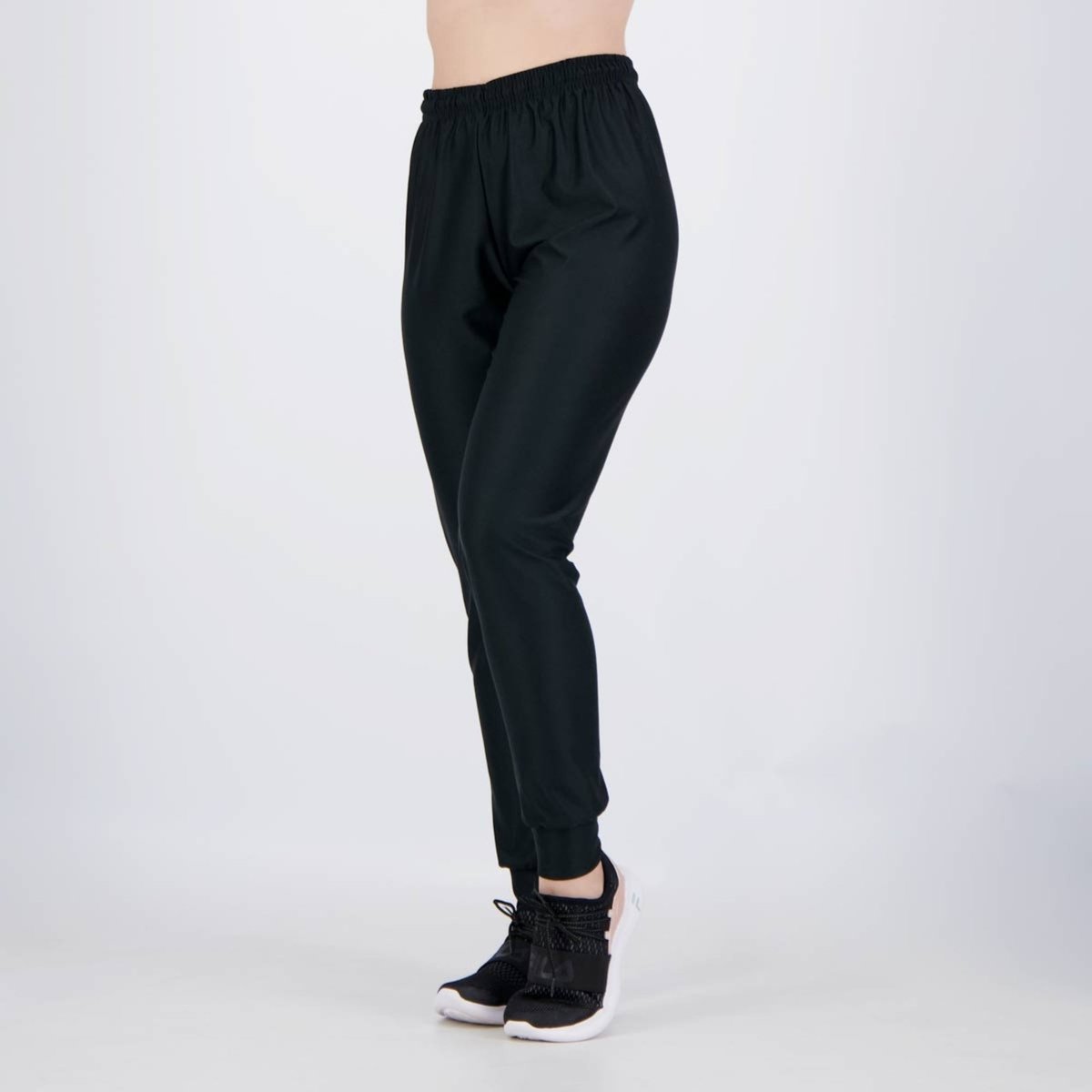 Imagem principal Calça Area Play Feminina Preta preto Area preto