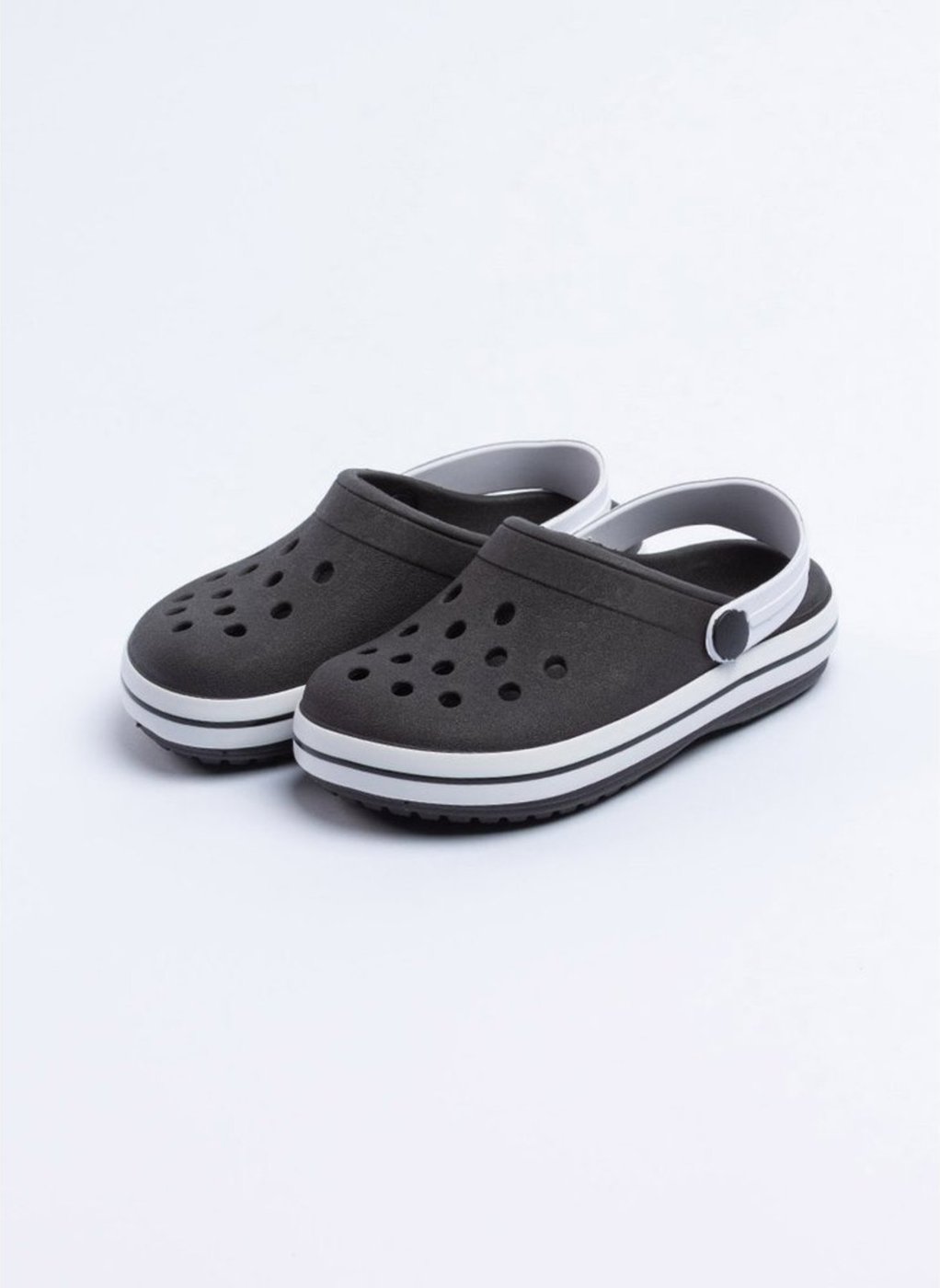 Imagem principal Infantil - Babuche Menino e Branco Molekada preto Molekada preto