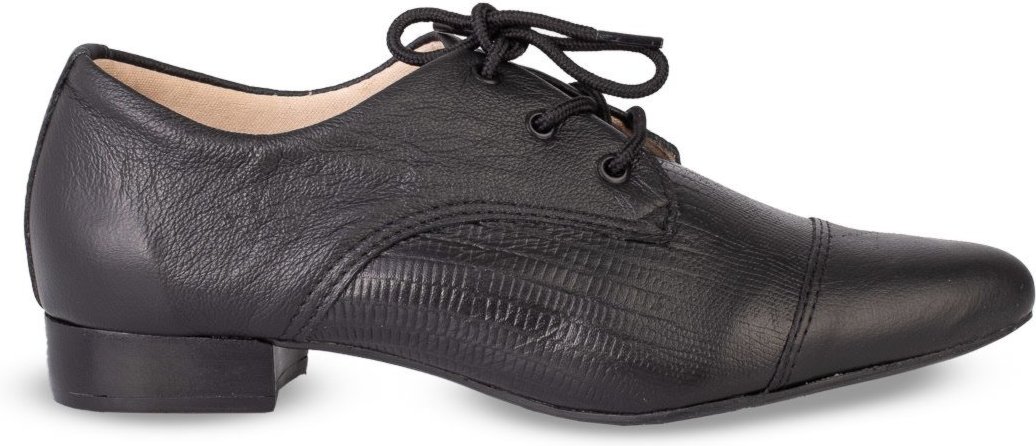 Sapato Oxford Em Couro 6994