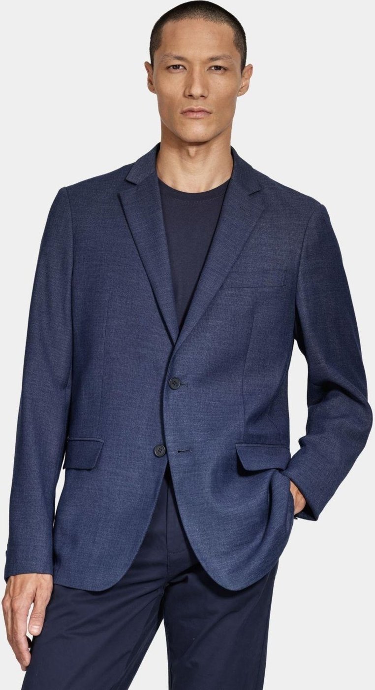 Imagem principal Paletó Aramis Super Slim Texturizado Marinho azul marinho Aramis azul marinho