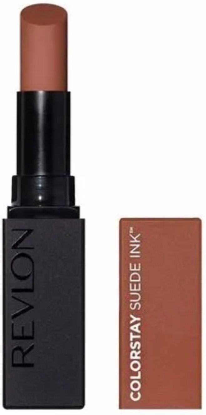 Imagem principal Revlon Batom ColorStay Suede Ink - Pure Talent - 2,55g nude Revlon nude