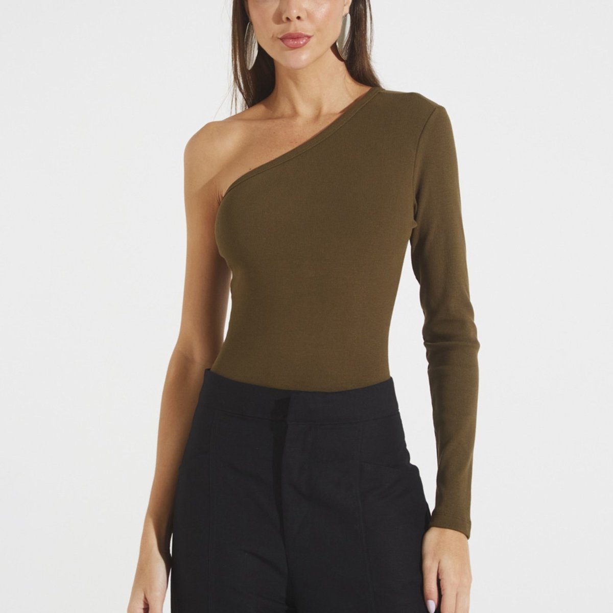 Imagem principal Body Forum Justo Ou25 Feminino verde Forum verde