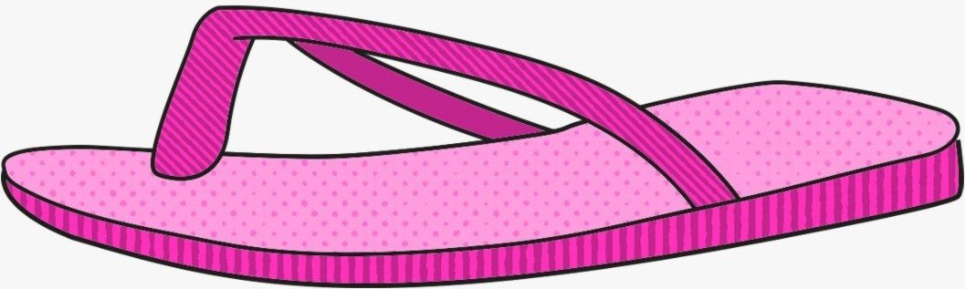 Imagem principal Infantil - Kit Caixa Sortida 2 Pares Chinelo Feminino Menina Box Divertido Calçados Pópidi incolor Pópidí incolor