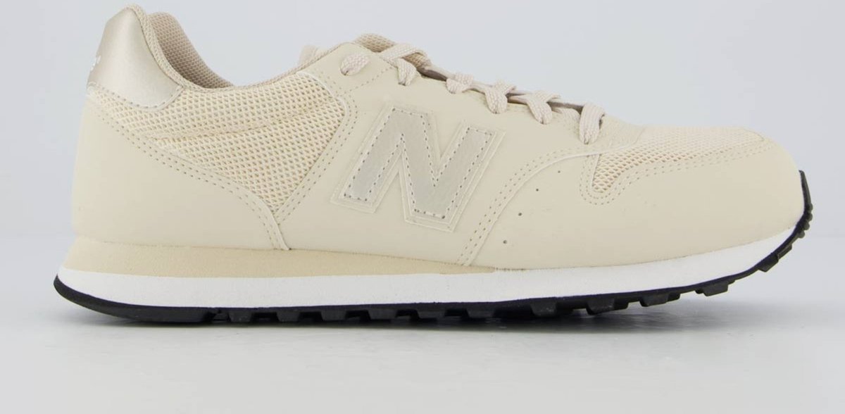 Imagem principal Tênis New Balance 500 V2 Feminino e Branco bege New Balance bege