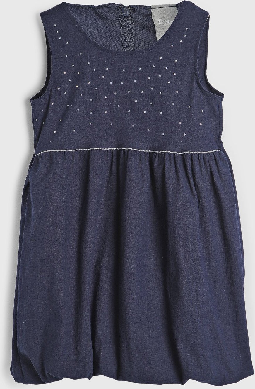 Vestido Brandili Mundi Aplicação