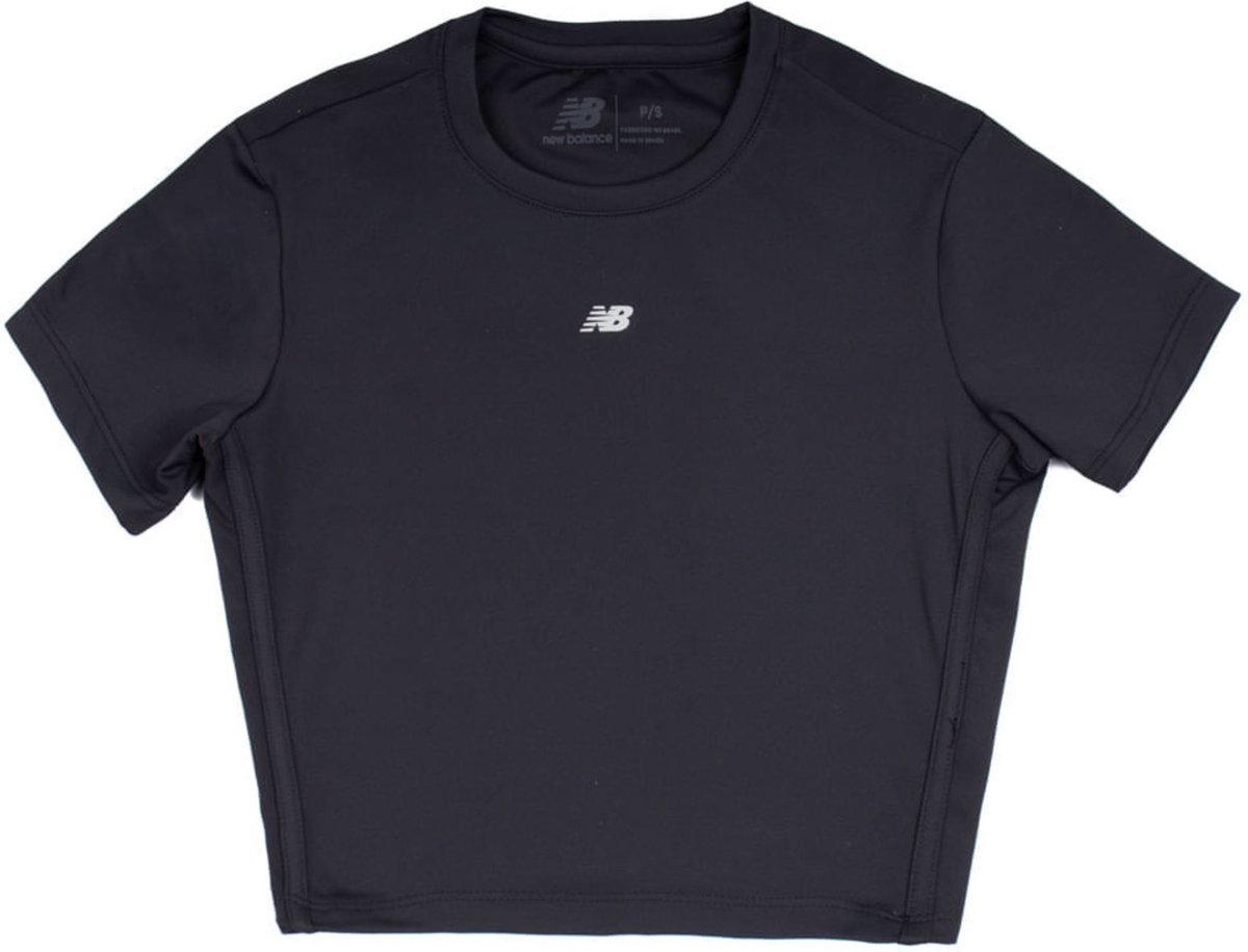 Cropped Feminino New Balance Harmony Rib