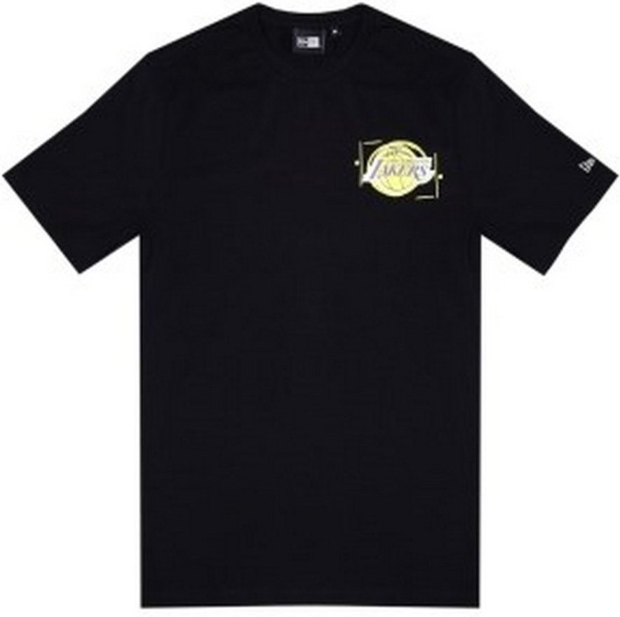 Jaqueta New Era Bomber Los Angeles Lakers