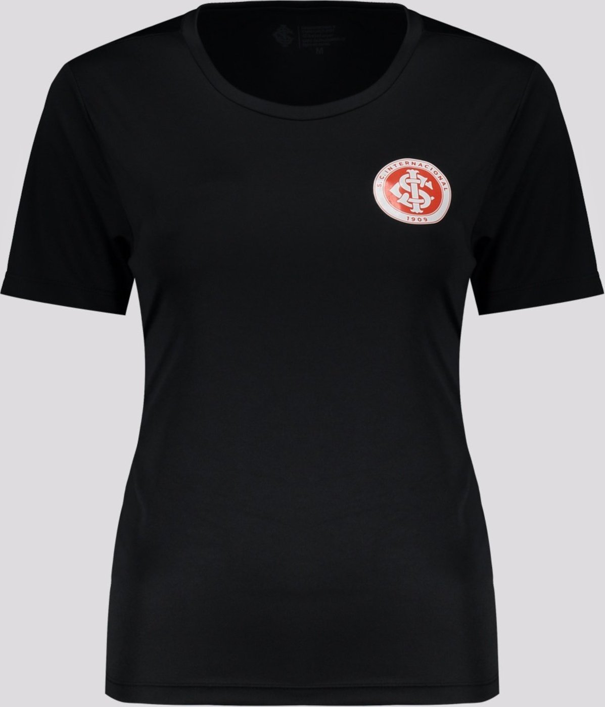 Camisa Internacional 1909 Feminina Preta