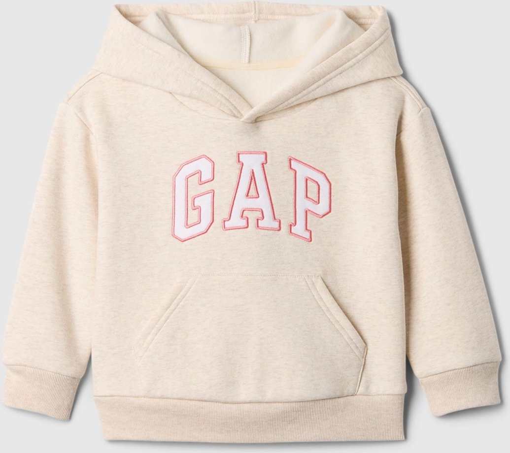 Imagem principal Blusa de Moletom GAP Com Capuz bege GAP bege