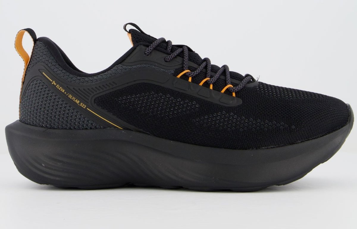 Imagem principal Tênis Olympikus Ritmo preto OLYMPIKUS preto