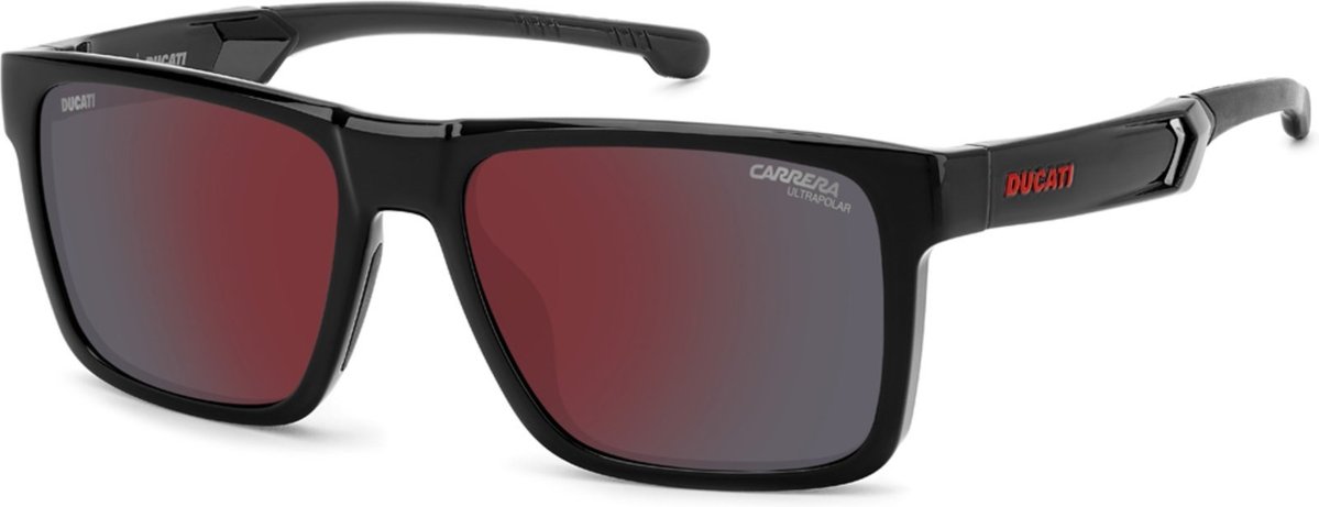 Imagem principal Óculos de Sol Carrera Ducati 021 S 807 55H4 Polarizado preto Carrera preto
