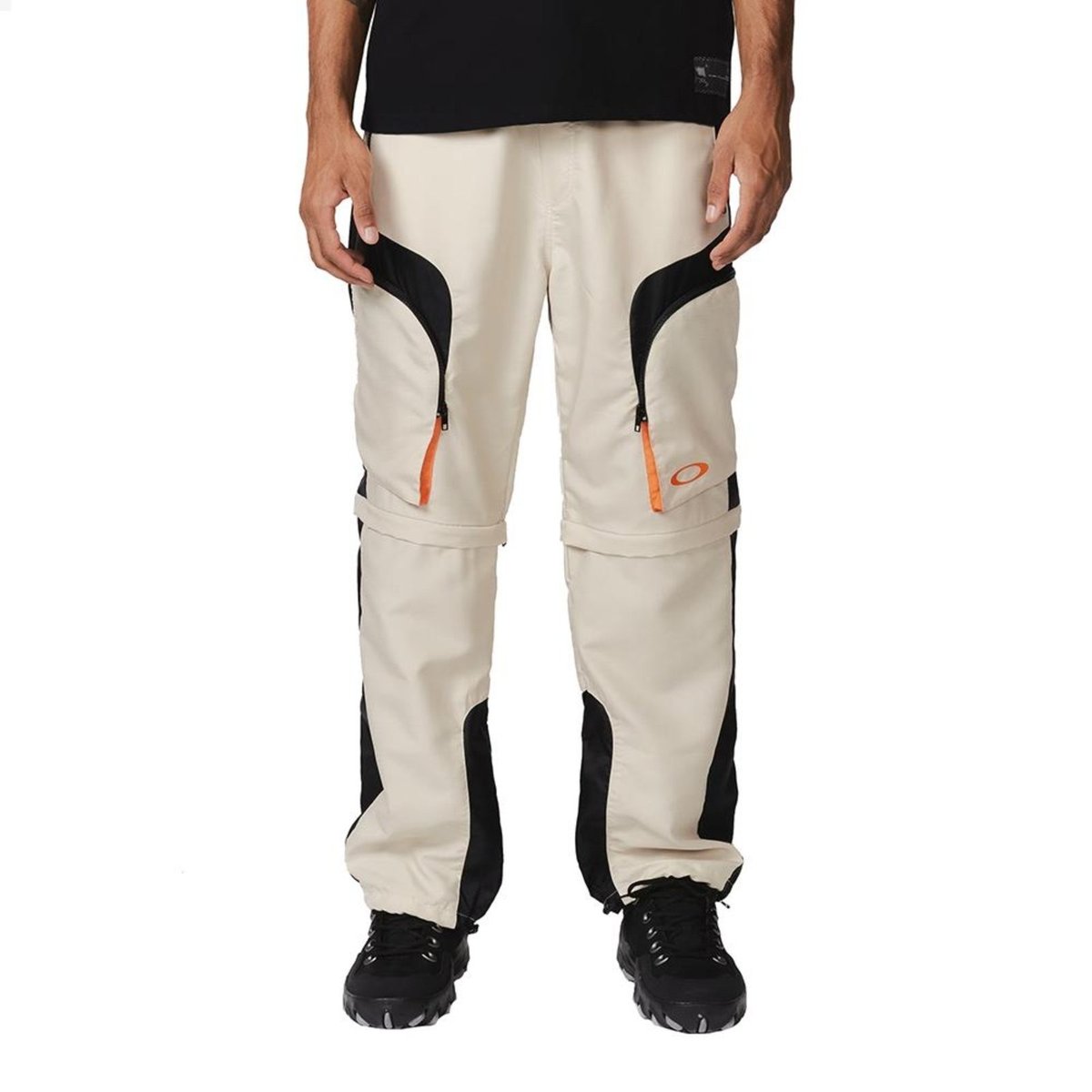 Imagem principal Calça Oakley New Explorer SM26 Masculina Mist bege Oakley bege