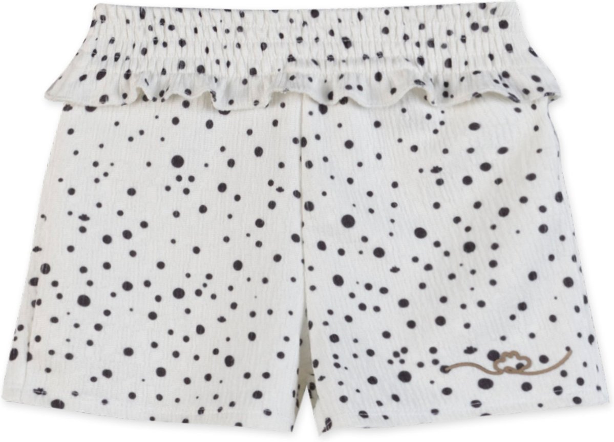 Infantil - Shorts Poá Feminino