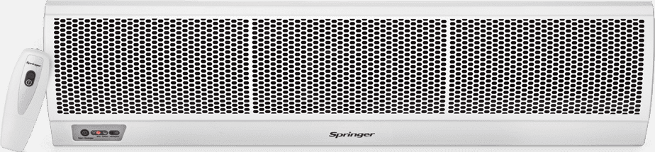 Imagem principal Cortina de Ar 120 CM Springer 220V