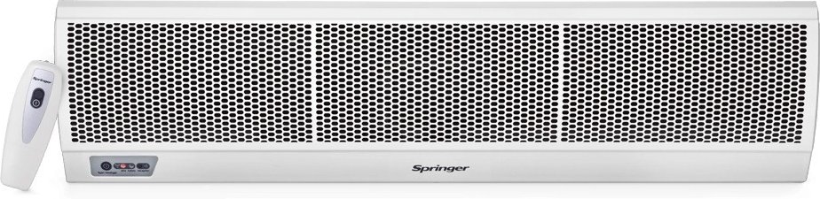 Imagem principal Cortina de Ar 150 CM Springer 220V