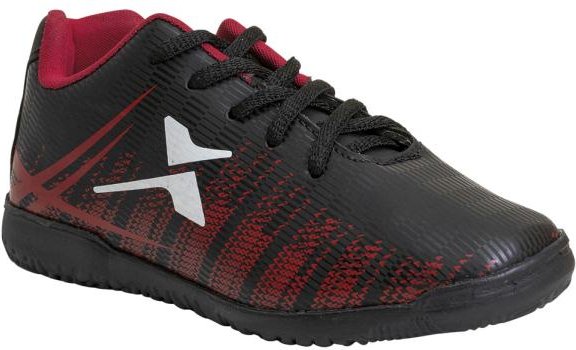 Imagem principal Chuteira Infantil Preta com Sola de Futsal Perfecta Perfecta