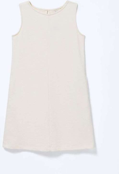 Imagem principal Vestido Infantil Gode Texturizado Branco Hering Hering