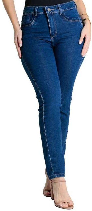 Imagem principal Calça Jeans Sawary Levanta Bumbum - 280417 Azul Sawary