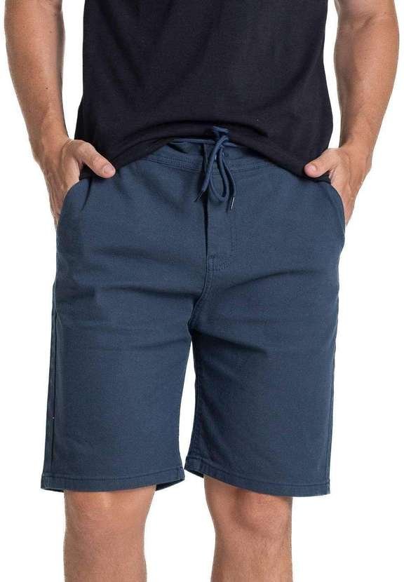 Bermuda Sarja Sawary - 282134 Azul