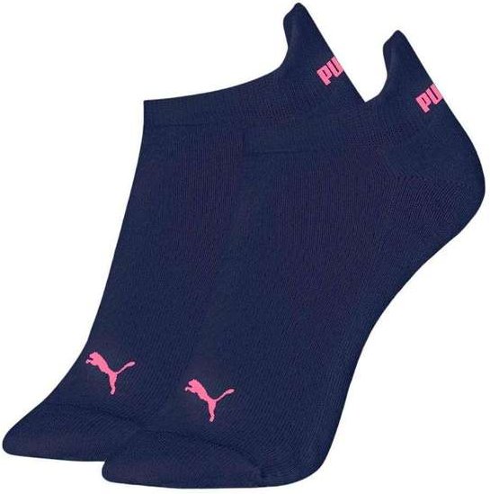 Imagem principal Meia Puma Sapatilha Esportiva Feminina Azul Puma