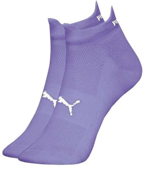 Imagem principal Meia Puma Sapatilha Sport Feminina Roxo Puma