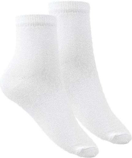 Imagem principal Meia Selene Básica Feminina Branco SELENE