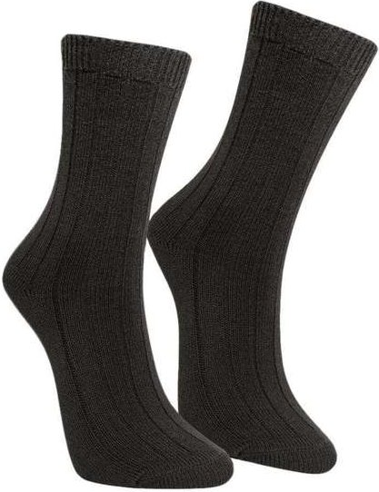 Imagem principal Meia Selene Inverno Lã Feminina Preto