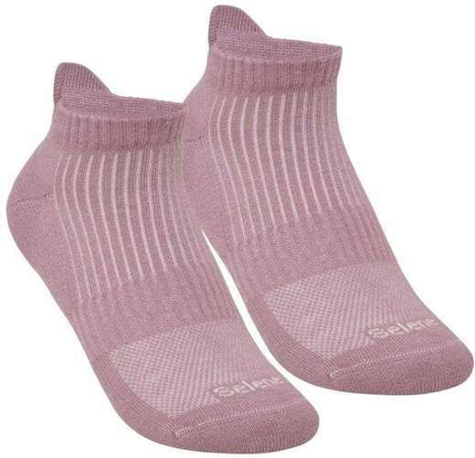 Imagem principal Meia Selene Performance Cano Curto Feminino Rosa SELENE