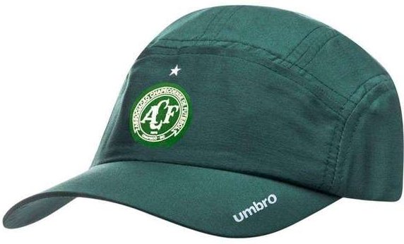 Boné Umbro Chapecoense 2024/25 Verde