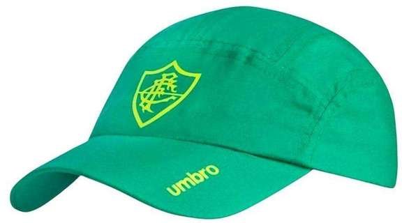 Imagem principal Boné Umbro Fluminense Treino 2024 Verde Umbro