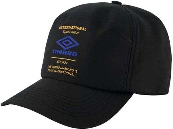 Boné Umbro Heat Waves Preto