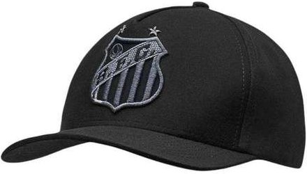 Boné Umbro Santos Viagem Clubes 2023/24 Preto