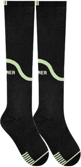 Imagem principal Meia de Compressão Selene 3/4 Esportiva Masculina Preto SELENE