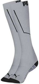 Imagem principal Meia Puma Cano 3/4 Esportiva Masculina Cinza Puma