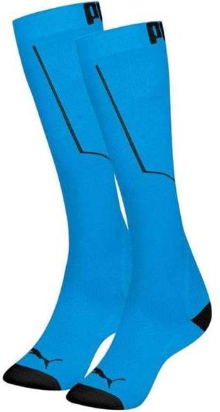 Imagem principal Meia Puma Cano 3/4 Esportiva Masculina Azul Puma