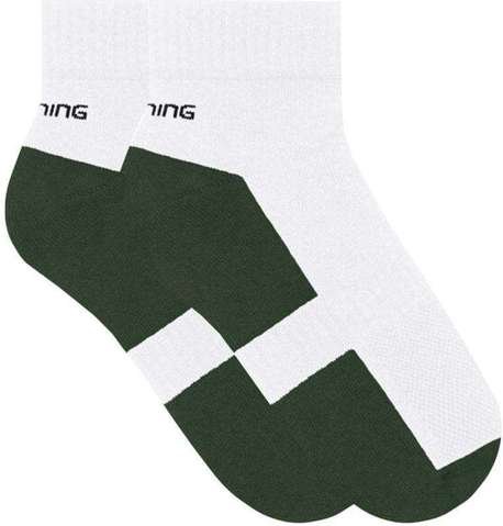 Imagem principal Meia Selene Esportiva Cano Baixo Masculina Branco SELENE