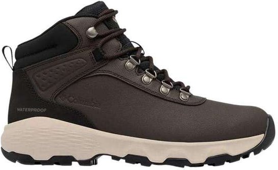 Bota Columbia Newton Wander Ltr Feminina Marrom