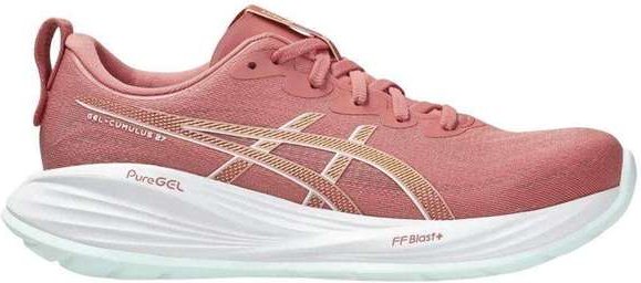 Tênis Asics Gel-Cumulus 27 Feminino Rosa