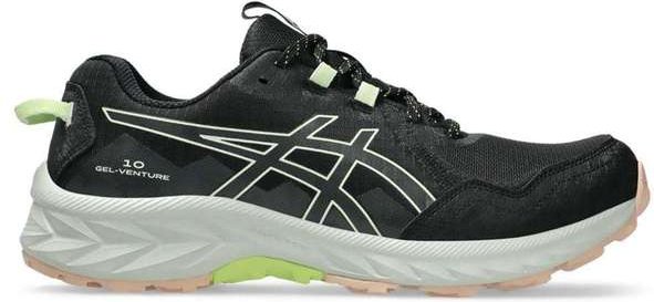 Imagem principal Tênis Asics Gel-Venture 10 Feminino Preto ASICS