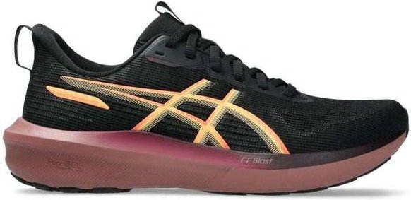 Tênis Asics Gt-1000 14 Feminino Preto