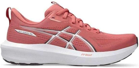 Tênis Asics Gt-1000 14 Feminino Rosa