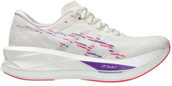 Tênis Asics Sonicblast Feminino Bege