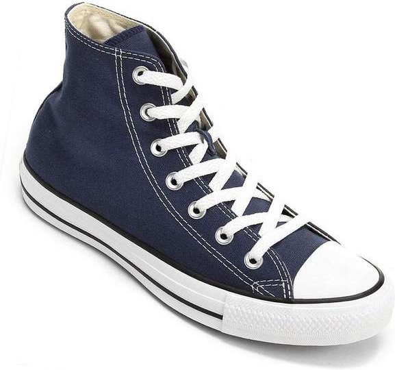 Imagem principal Tênis Converse All Star Chuck Taylor Hi Unissex Azul Converse