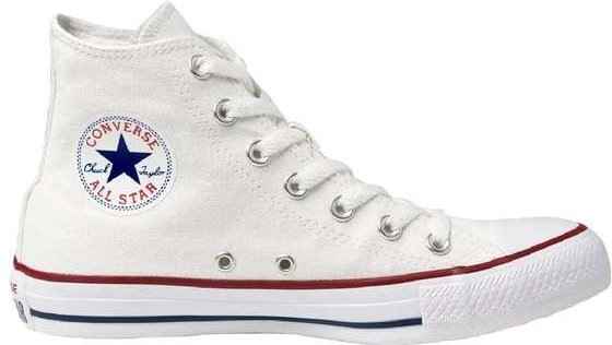 Imagem principal Tênis Converse All Star Chuck Taylor Hi Unissex Branco Converse