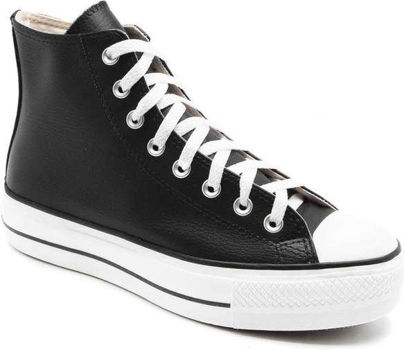 Imagem principal Tênis Converse All Star Chuck Taylor Hi Unissex Preto Converse